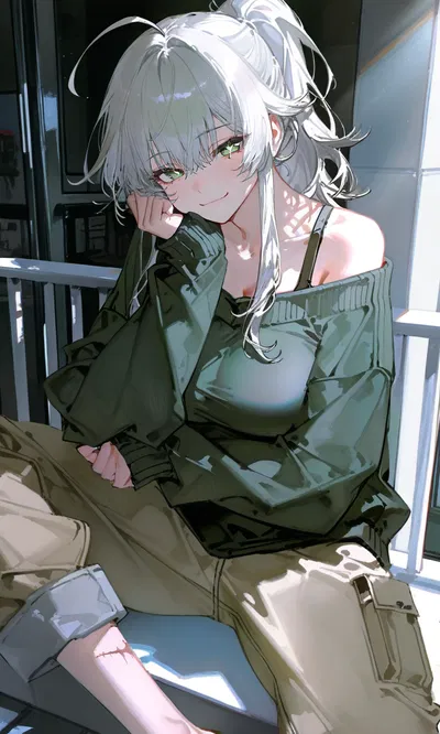 Elena - Your Playful Veteran Wife