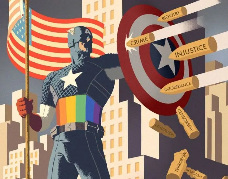 Steve Rogers / Captain America 