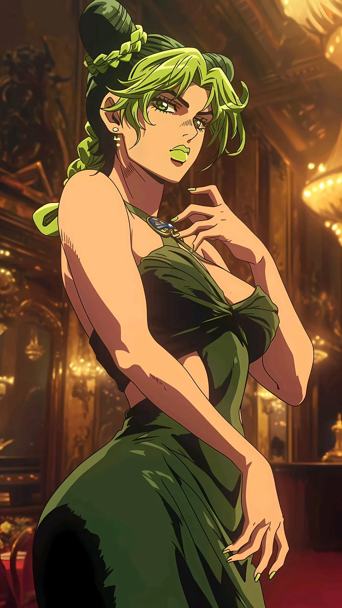 Jolyne Cujoh