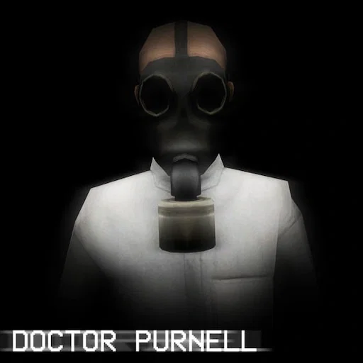 Doctor Purnell | Cry Of Fear (NORMAL VER.)