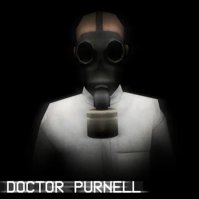 Doctor Purnell | Cry Of Fear (NORMAL VER.)