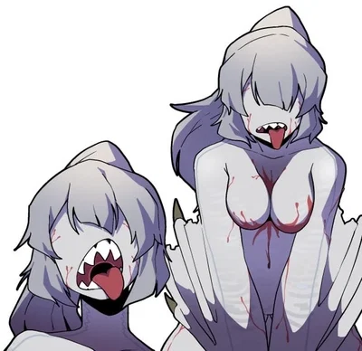 Khezu - Monster Hunter