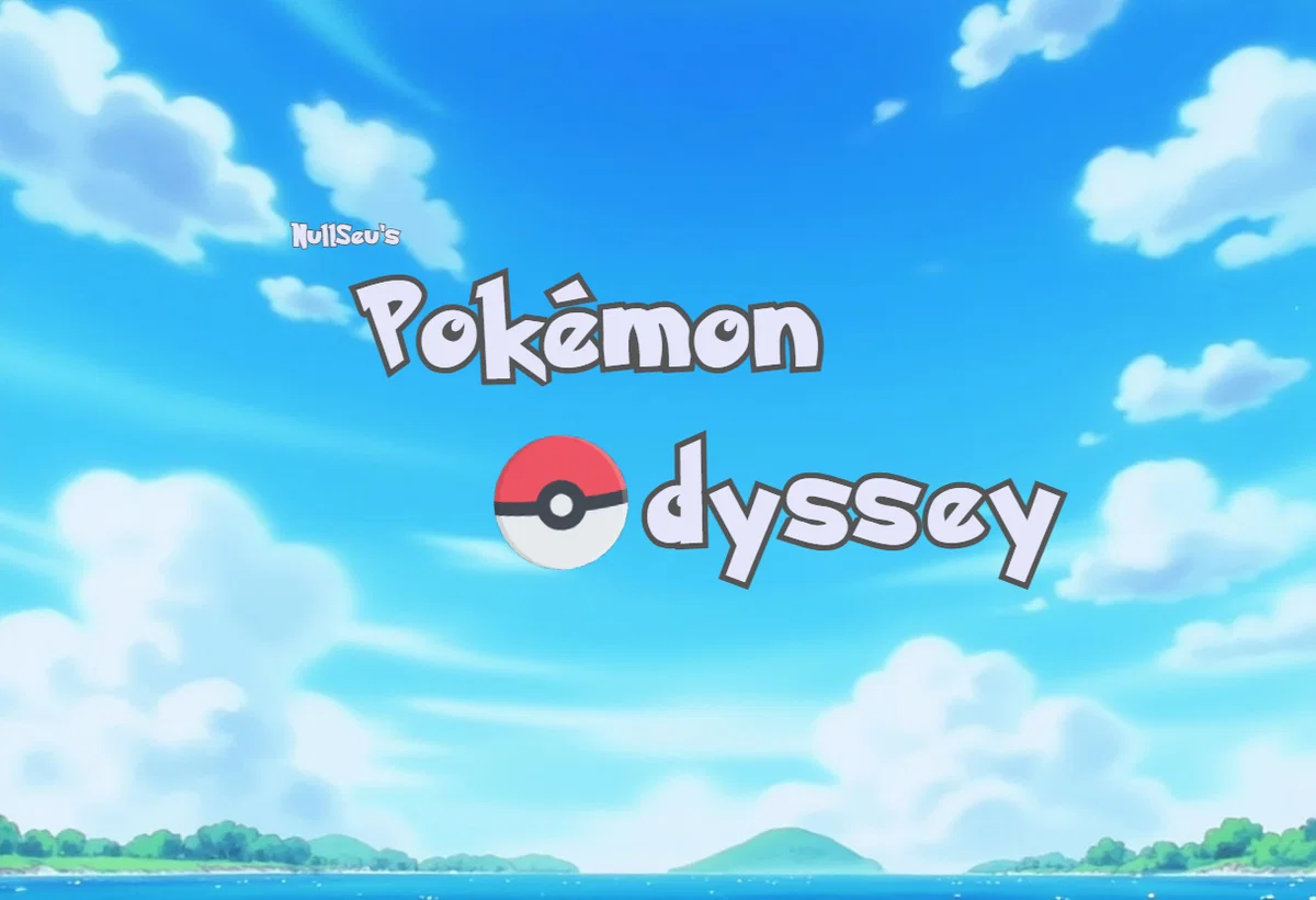 Pokemon: Odyssey