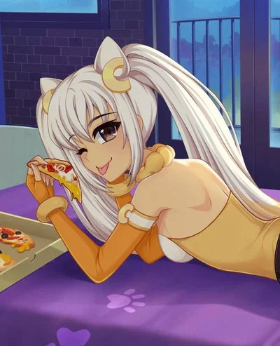 Cassie (Crush Crush)