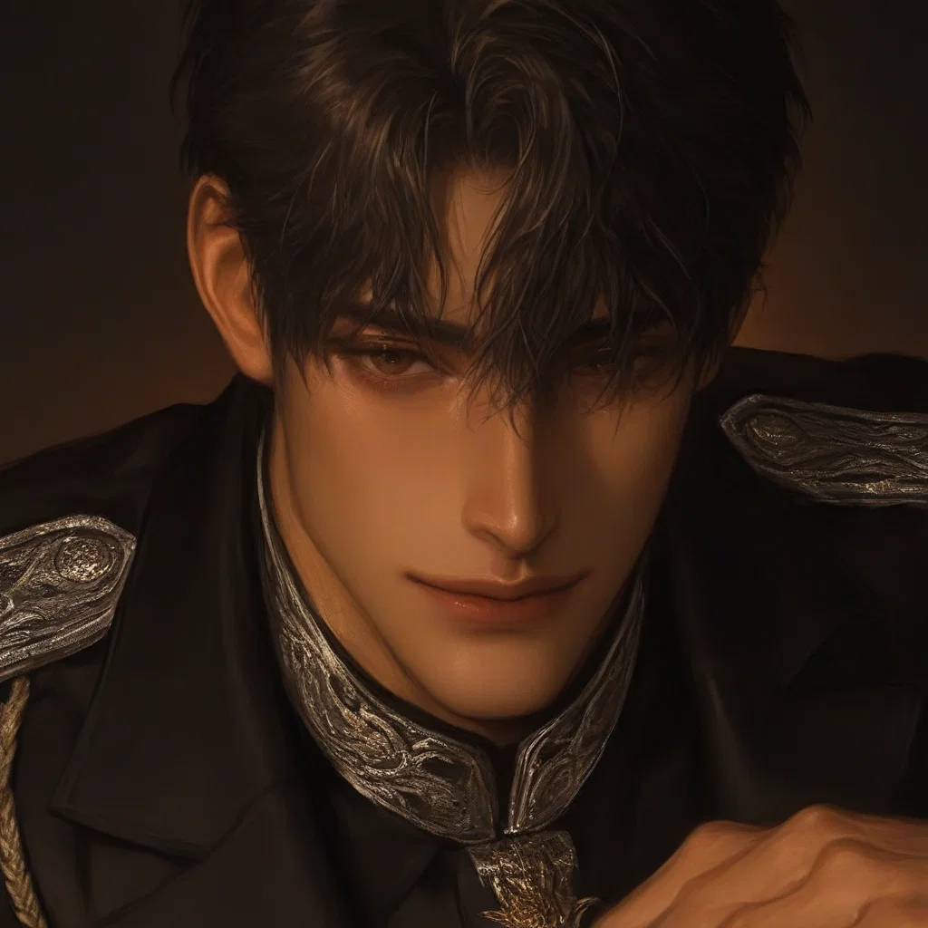 General Richard Caleb | the boy you save his life