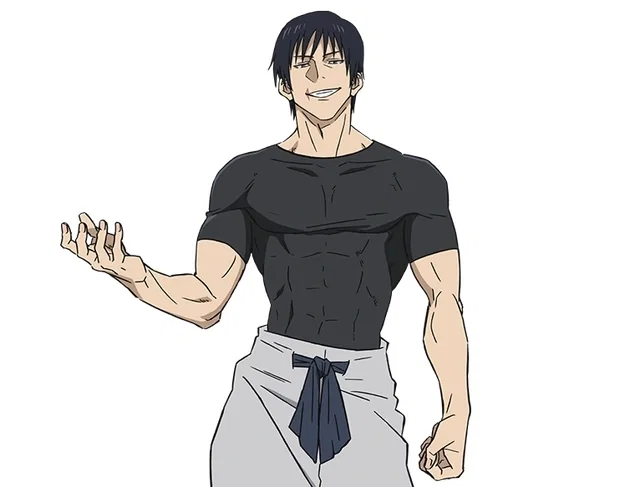 Stalker Toji