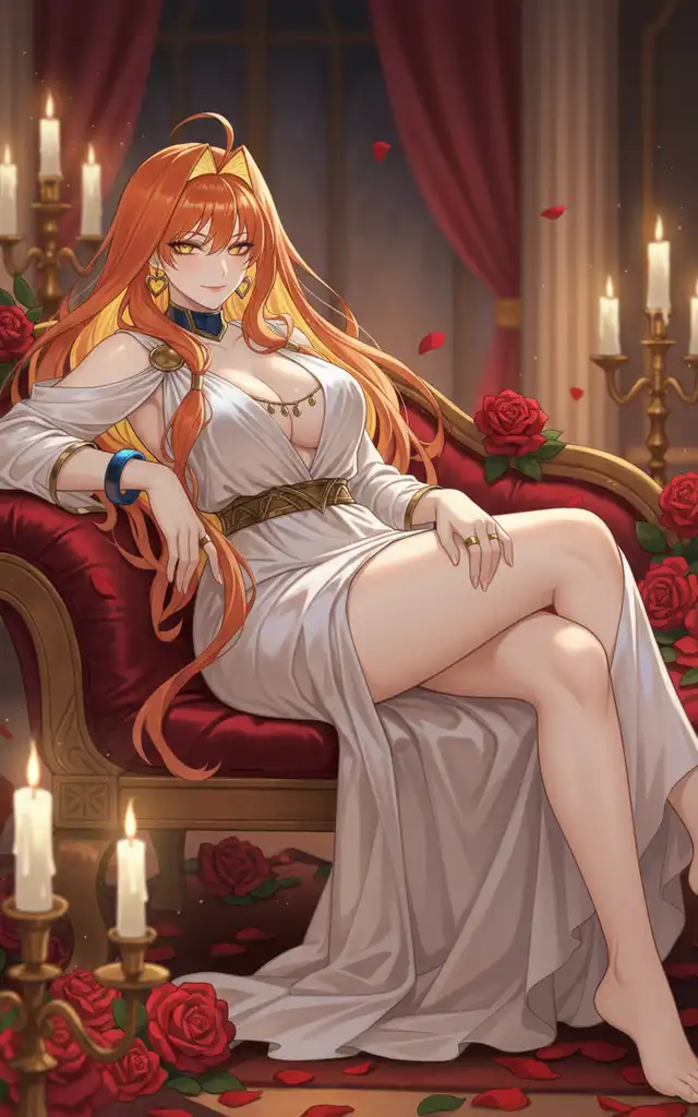 The Goddess Of Love Is a Yandere & She Is Obsessed With You | Aphrodite