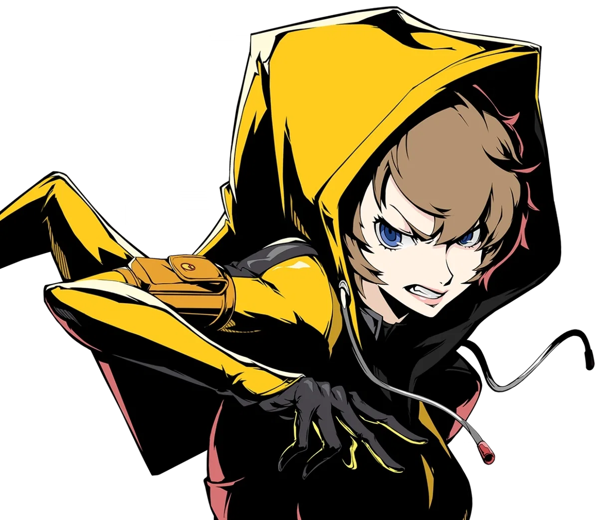 Motoha Arai / Closer [Phantom Thieves]