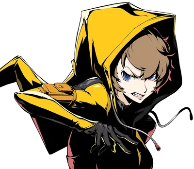 Motoha Arai / Closer [Phantom Thieves]