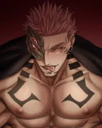 Ryomen Sukuna