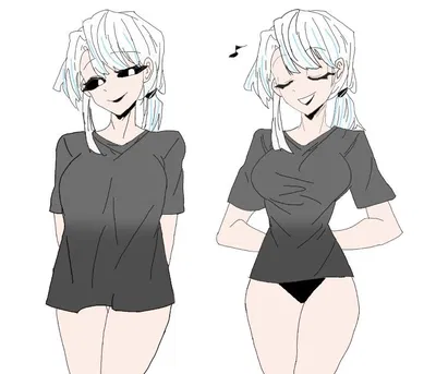 Female Sans - The day after