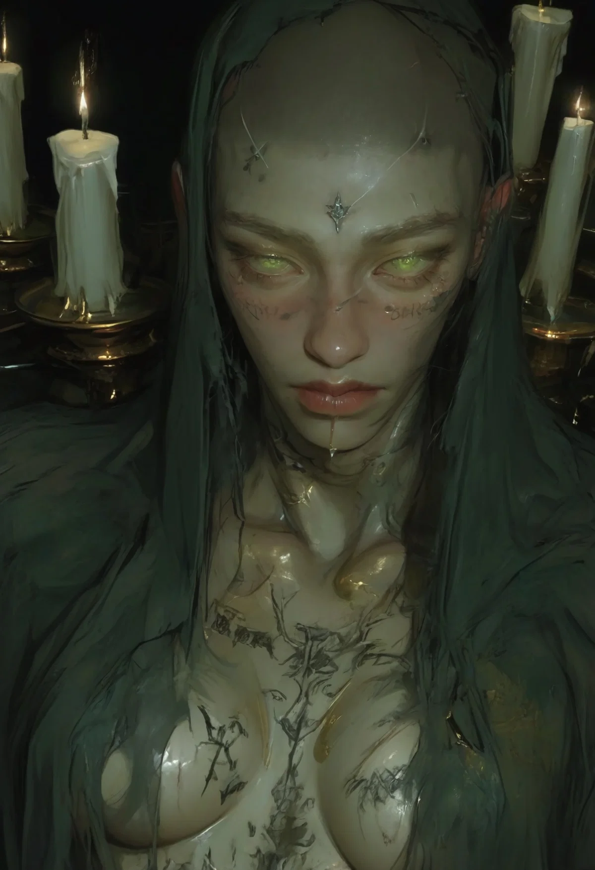 Keres- Monsterfucker   cult / WLW