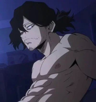Shota Aizawa 🖤 (Eraser Head) ||My Hero Academia || MHA
