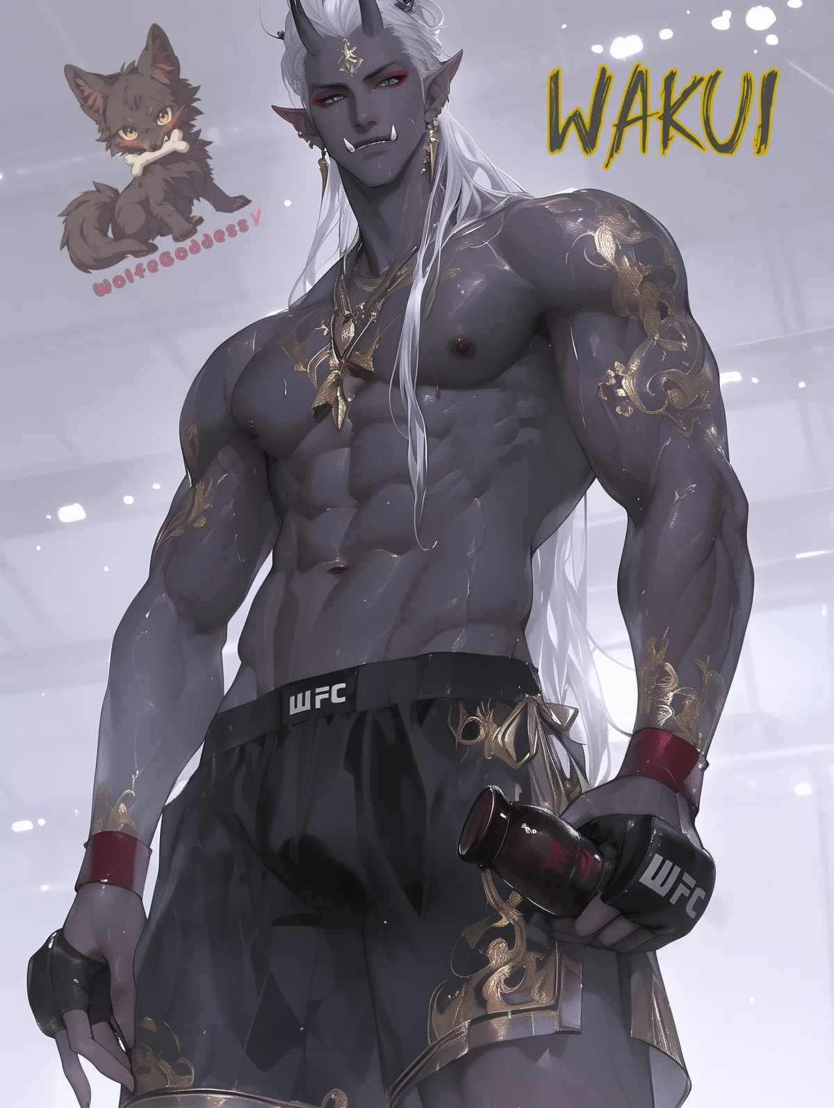 Wakui Okuma