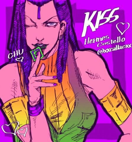 Ermes Costello (Jojo)