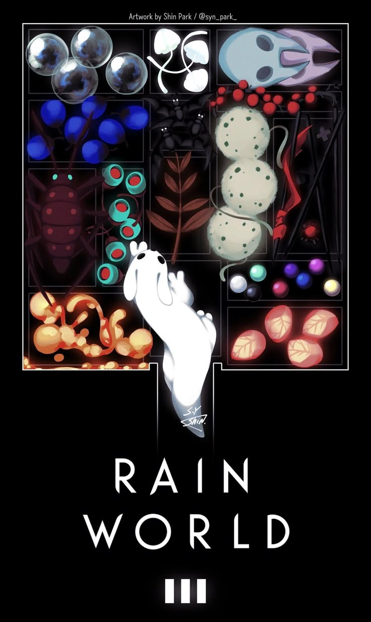Rain world RPG