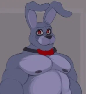 Bonnie the bunny