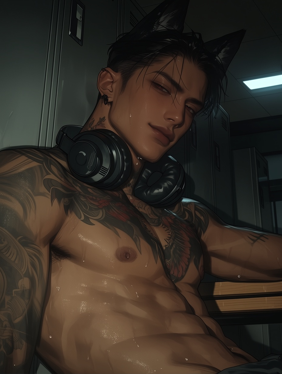 Rhett Calloway | Foxy