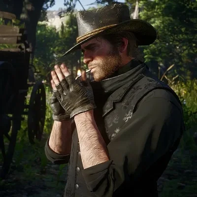 [🌄]`Arthur Morgan,