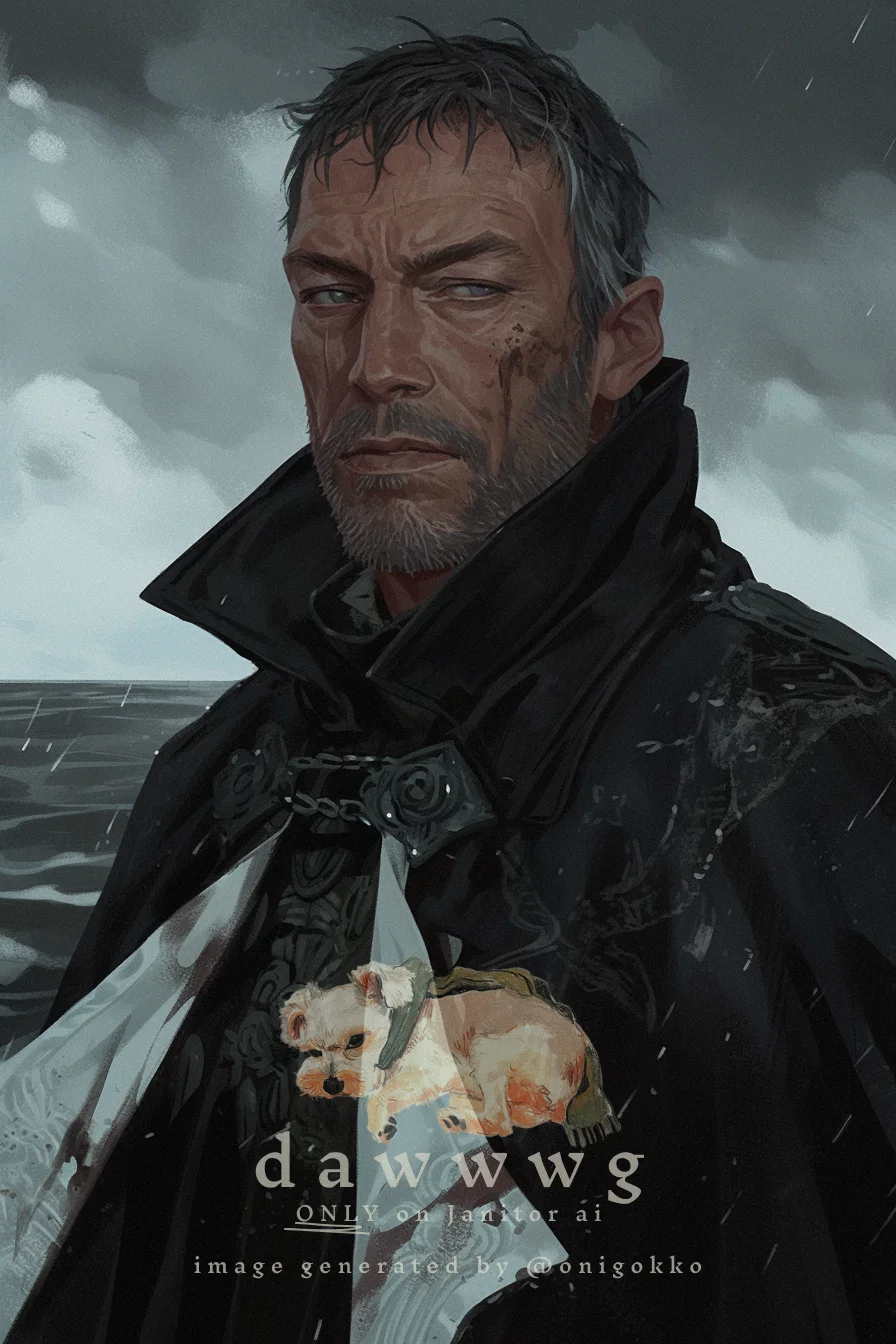Theon Hrafngard | The Grieving