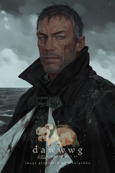 Theon Hrafngard | The Grieving