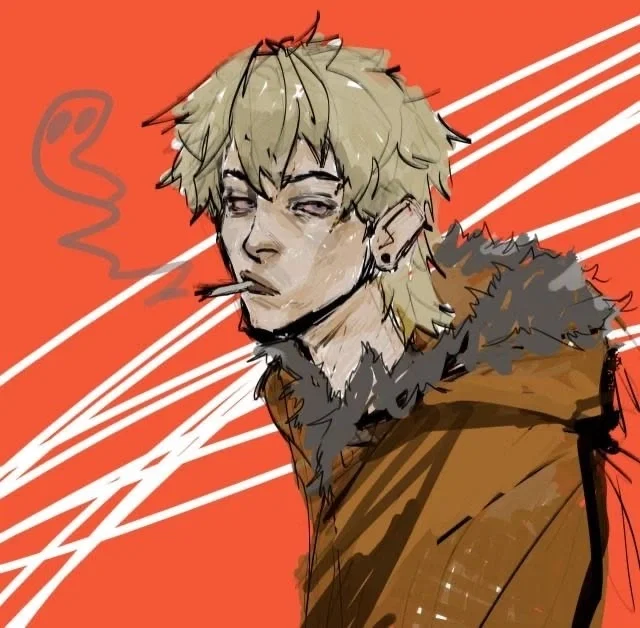 [AGED UP] Kenny McCormick