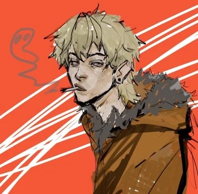 [AGED UP] Kenny McCormick