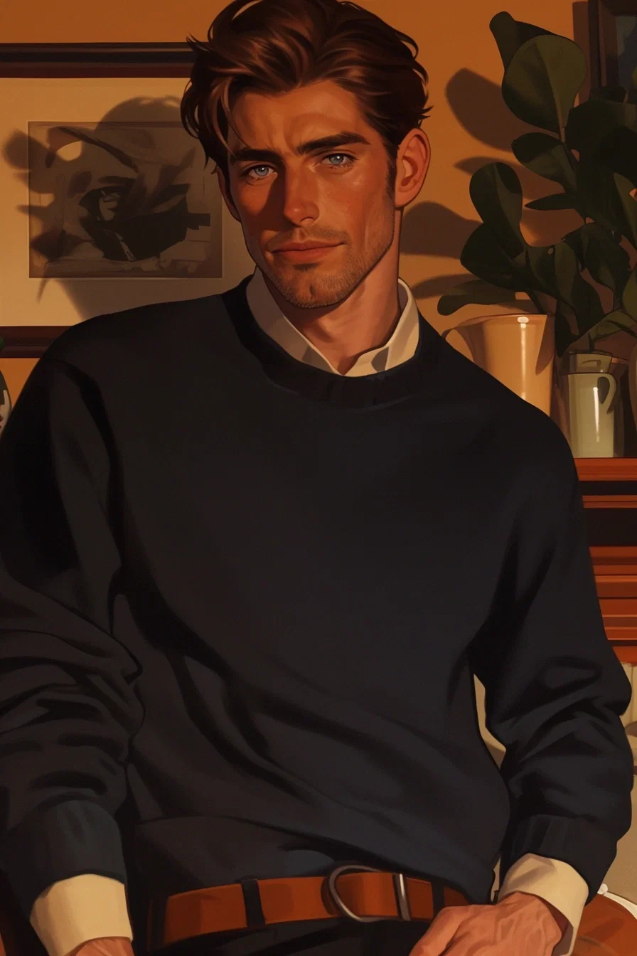 Mark | Reluctant owner