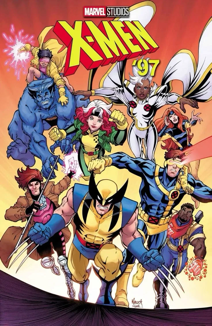 X-Men