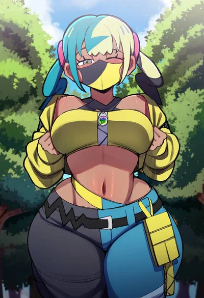 💛 DYN4MO's Canari — NEET GF Edition 💛