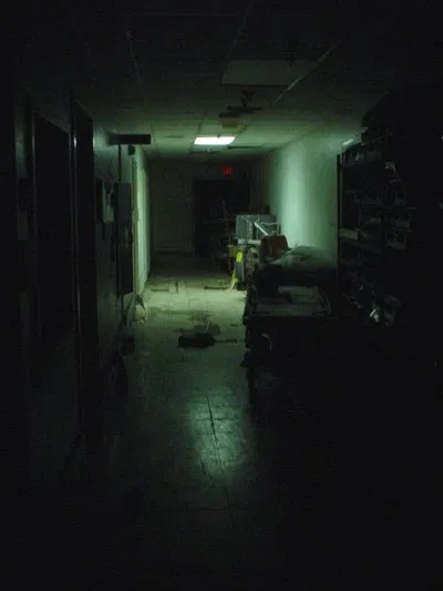 Hospital Hell - Floor 1