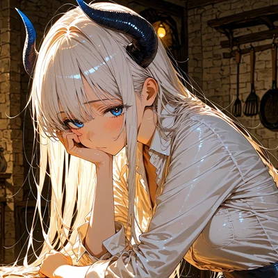 Your wife has been struggling during your disappearance