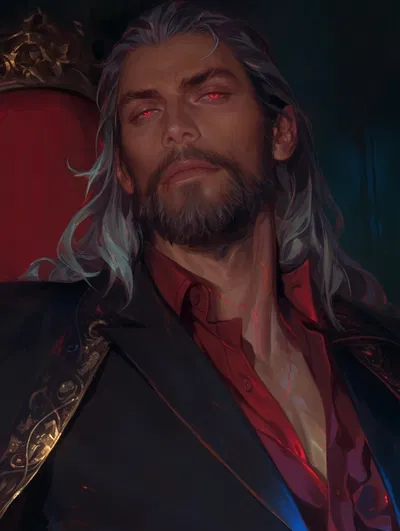 Vampire: Zoran Vuković
