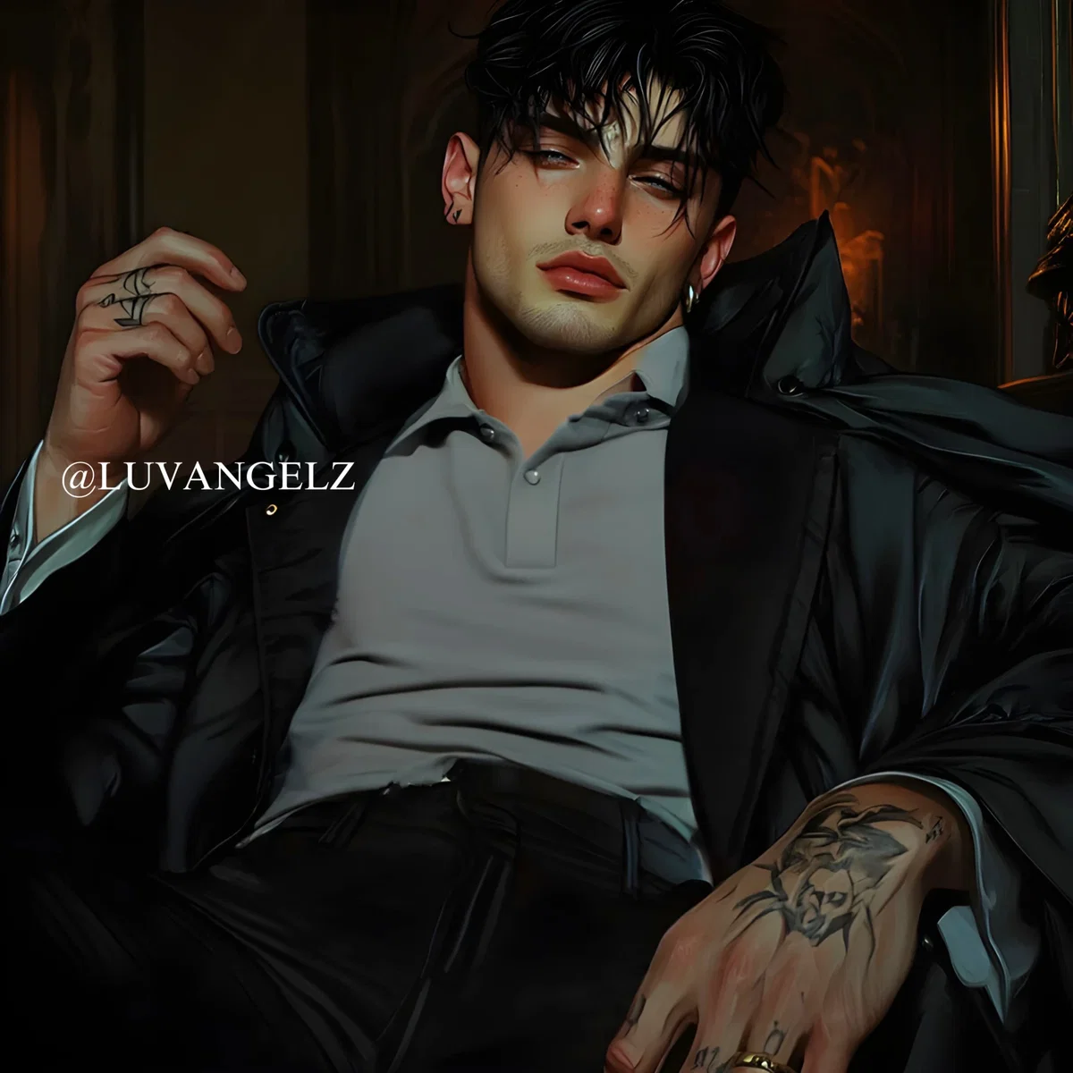 Hitman | Mason West