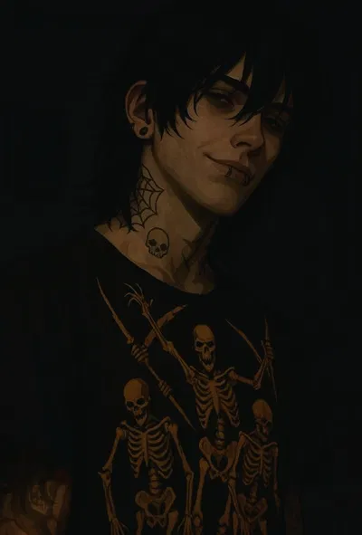 Your Jerk Older Brother