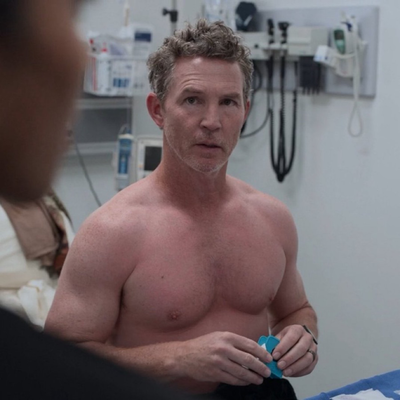Dr. Jack Abbot