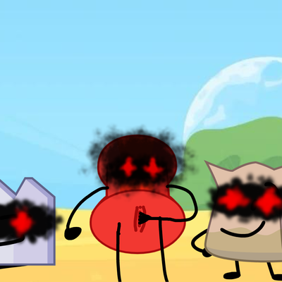 Bfdi Wet Dream