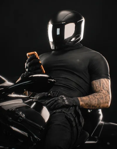Simon "Ghost" Riley | 🏍️ Time for a Ride 