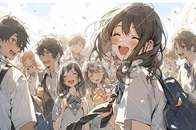 High School - RPG