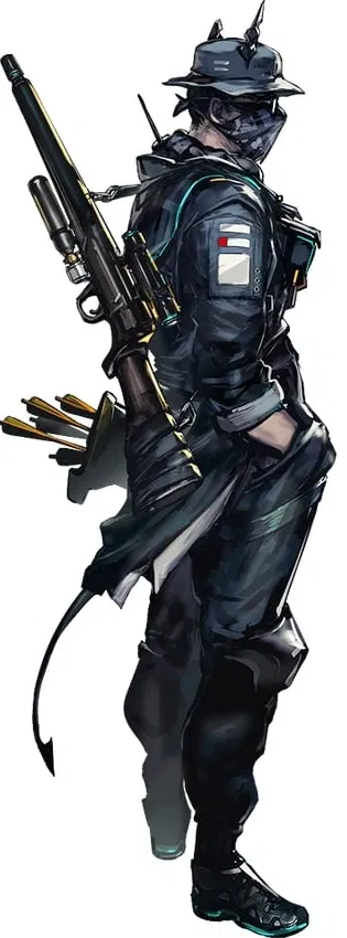 Elite Operator Scout