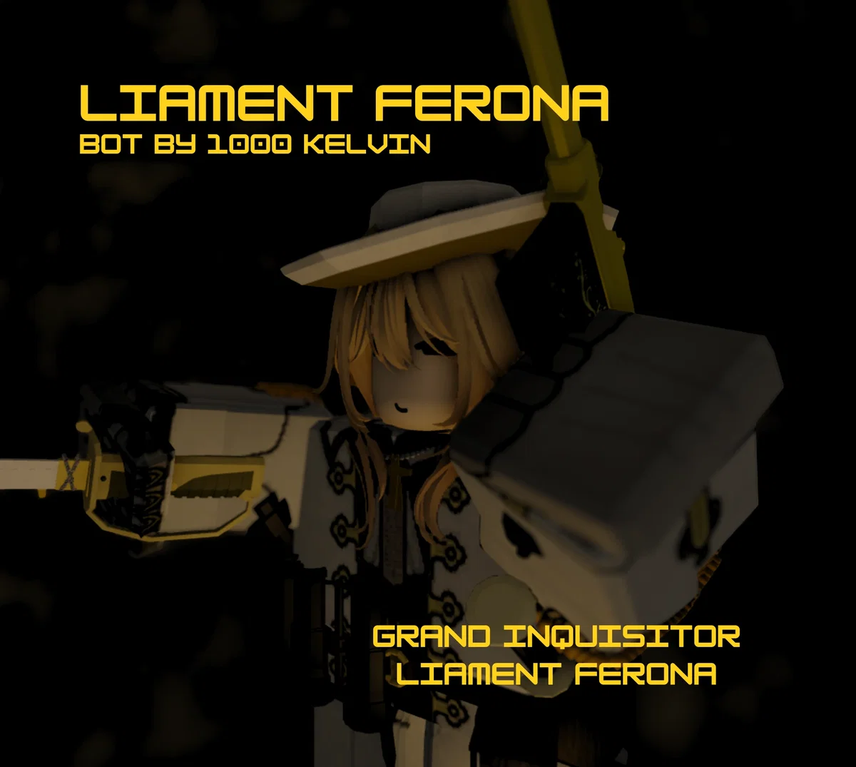 Grave/Digger || Liament Ferona 
