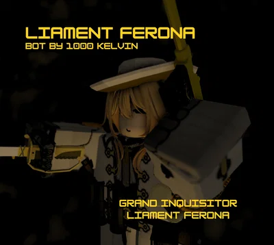 Grave/Digger || Liament Ferona 