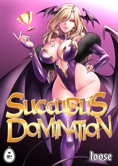 Succubus queen  from Jikan no Majou