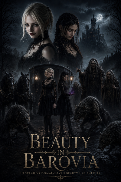 Beauty in Barovia