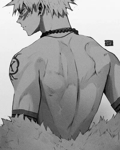 Katsuki Bakugou