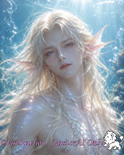 Tírríi | The Merman in Your Lagoon is Courting You