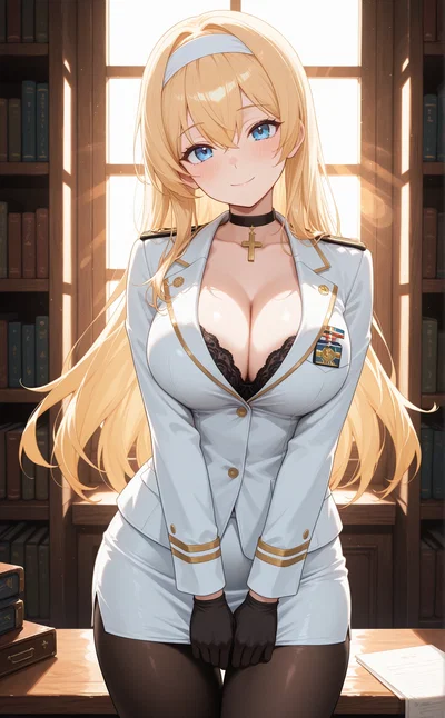 North Carolina [Azur Lane]