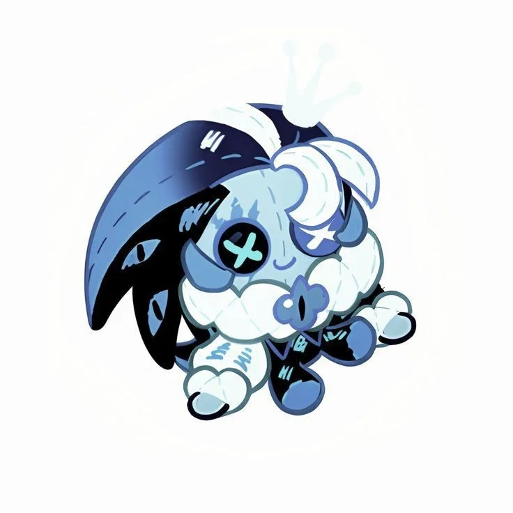 Shadow Milk Cookie but he’s a plush