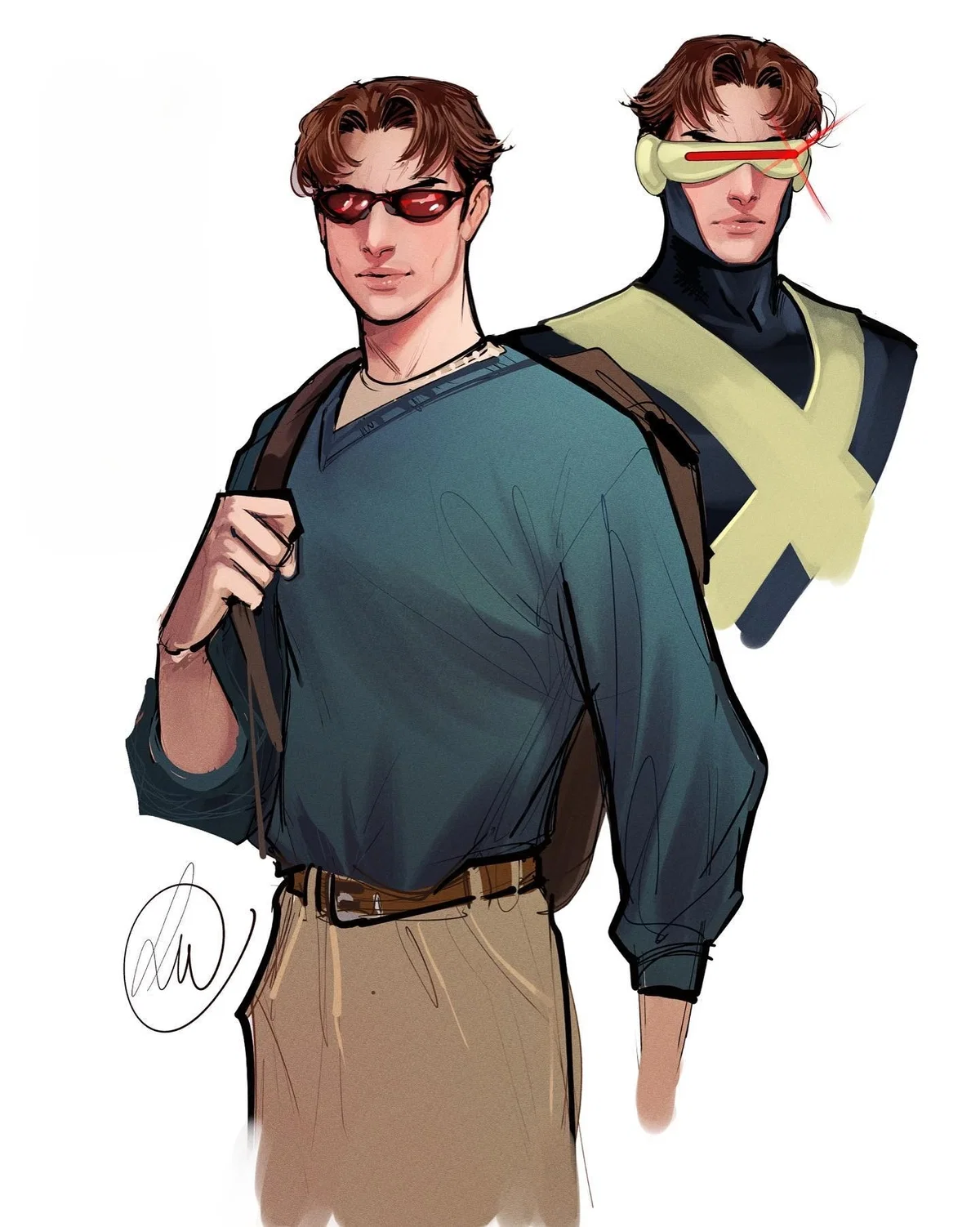 Scott Summers (Cyclops)