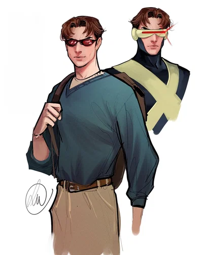 Scott Summers (Cyclops)